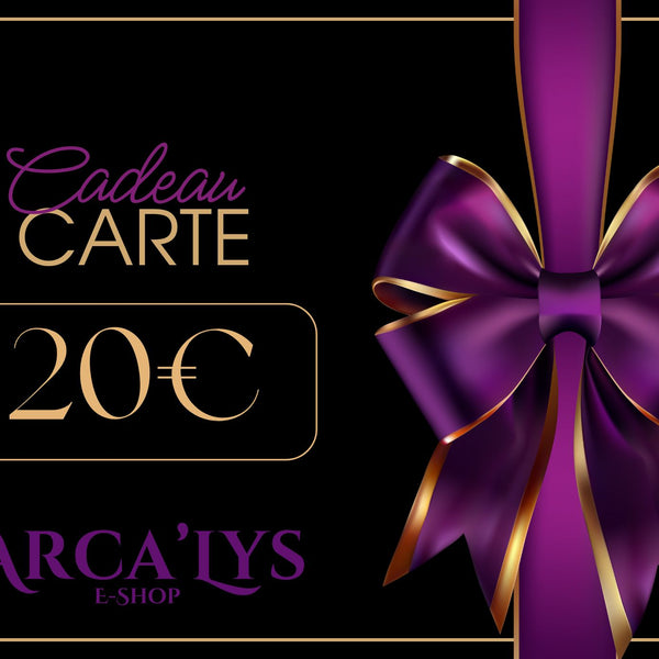 Carte Cadeau