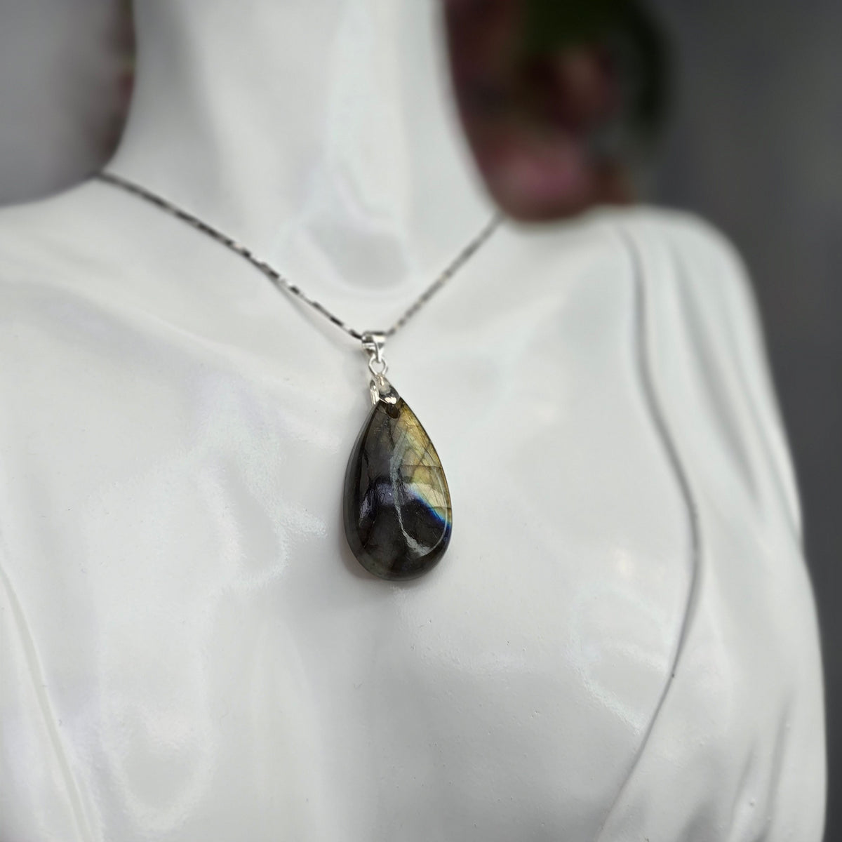 Labradorite