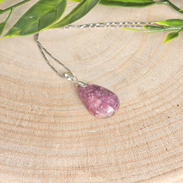 Lépidolite