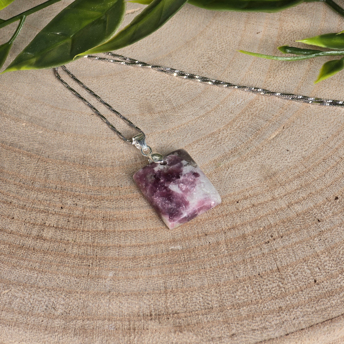 Lépidolite