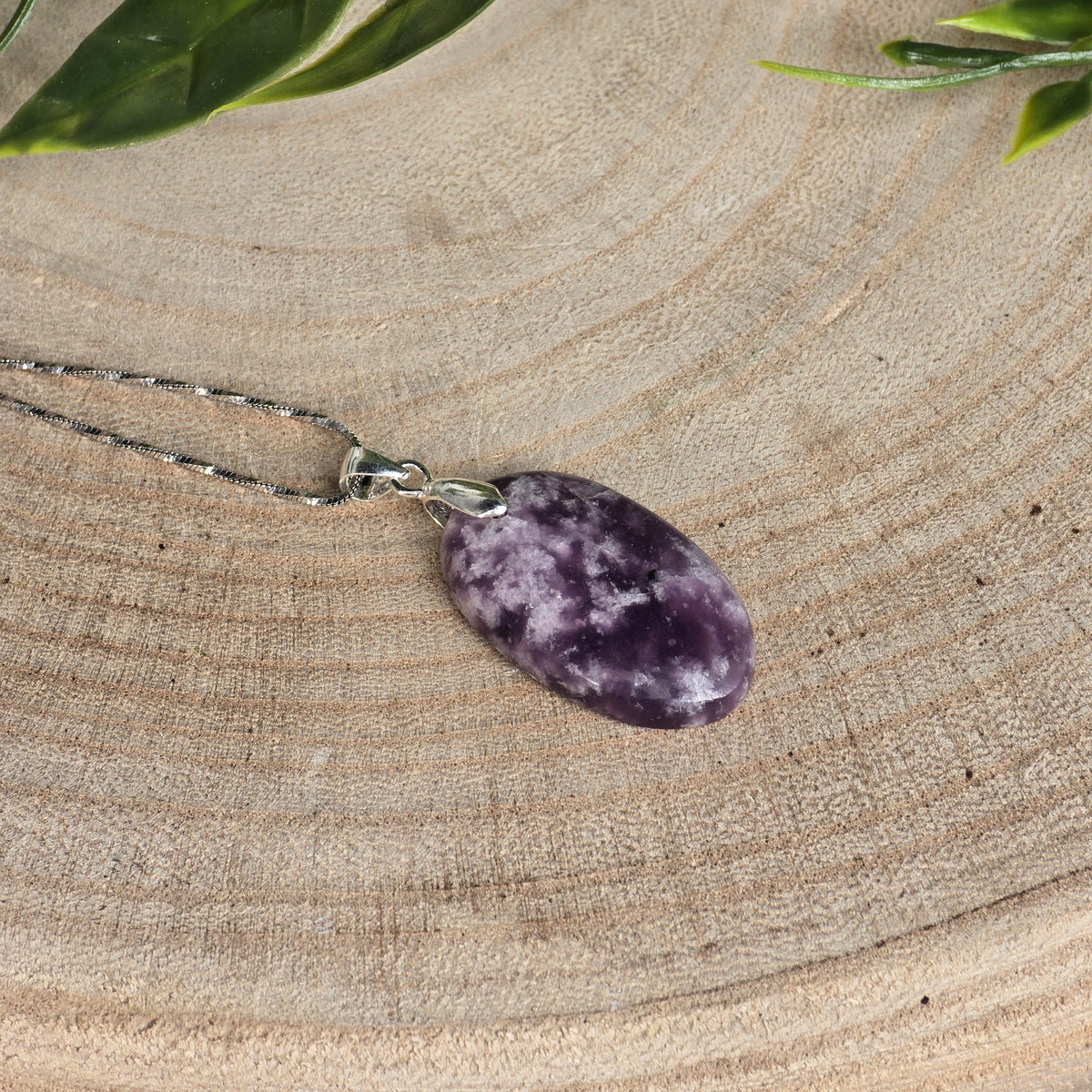 Lépidolite