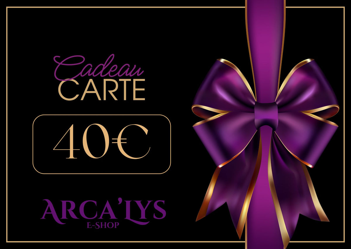 Carte Cadeau