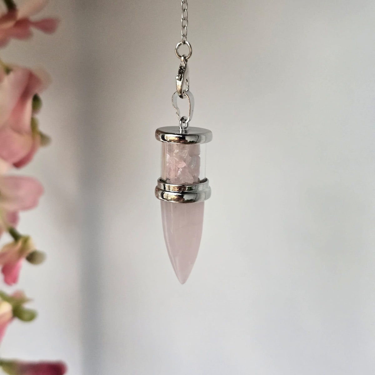 Quartz Rose